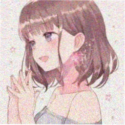 留言墙观众头像四号